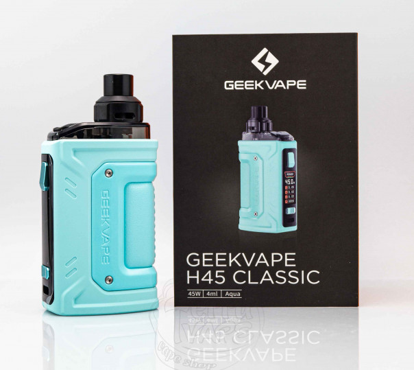 GeekVape H45 Classic (Aegis Hero 3) Pod Kit Багаторазова POD система