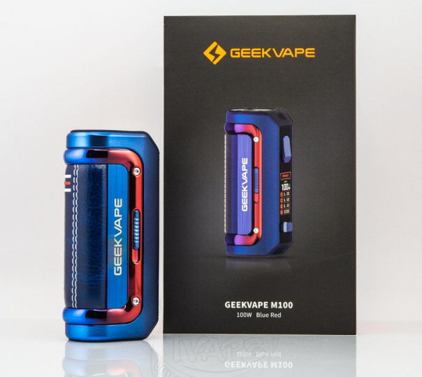 GeekVape M100 (Aegis Mini 2) Box Mod 2500mAh 100W Бокс мод