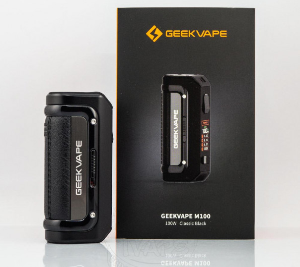 GeekVape M100 (Aegis Mini 2) Box Mod 2500mAh 100W Бокс мод