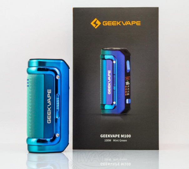 GeekVape M100 (Aegis Mini 2) Box Mod 2500mAh 100W Бокс мод