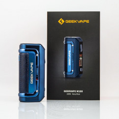 GeekVape M100 (Aegis Mini 2) Box Mod 2500mAh 100W Navy Blue