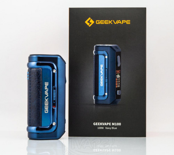 GeekVape M100 (Aegis Mini 2) Box Mod 2500mAh 100W Бокс мод