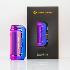 GeekVape M100 (Aegis Mini 2) Box Mod 2500mAh 100W Rainbow Purple