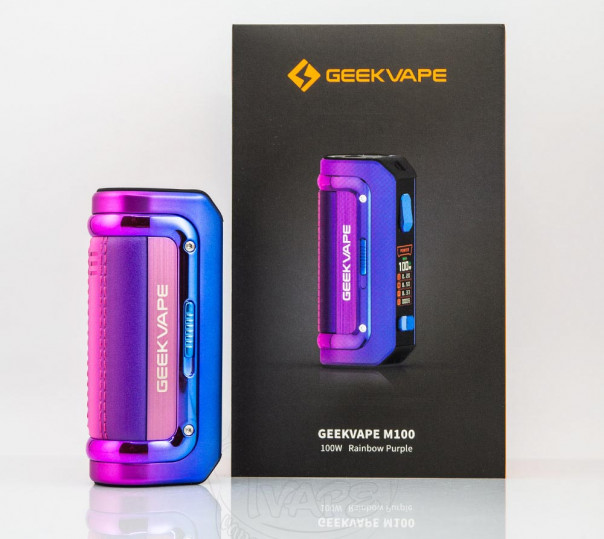 GeekVape M100 (Aegis Mini 2) Box Mod 2500mAh 100W Бокс мод