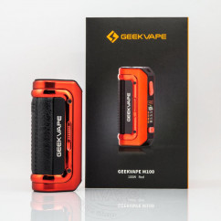 GeekVape M100 (Aegis Mini 2) Box Mod 2500mAh 100W Red