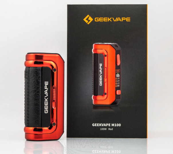 GeekVape M100 (Aegis Mini 2) Box Mod 2500mAh 100W Бокс мод