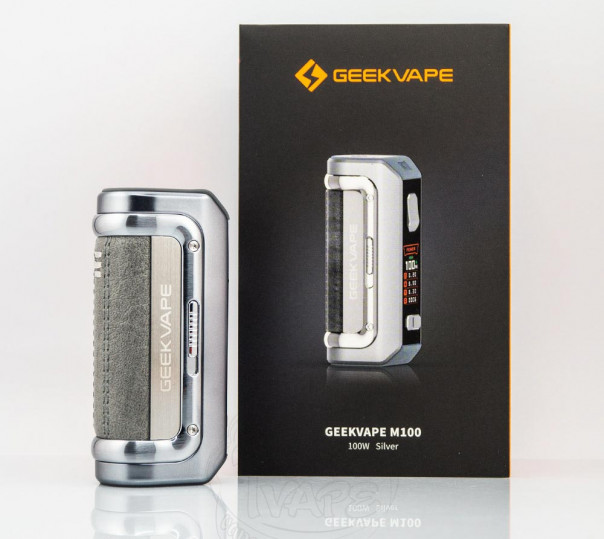 GeekVape M100 (Aegis Mini 2) Box Mod 2500mAh 100W Бокс мод