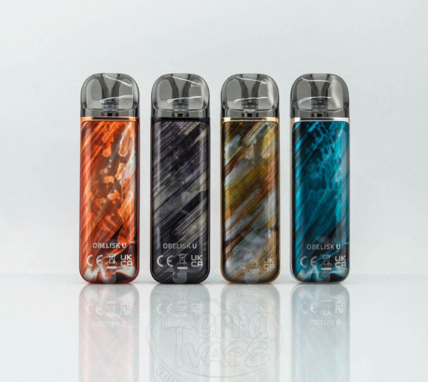 Geekvape Obelisk U Pod System Kit Багаторазова POD система