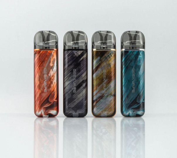 Geekvape Obelisk U Pod System Kit Многоразовая POD система