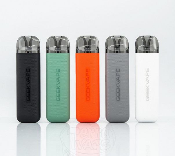 GeekVape Sonder U Pod Kit 1000mAh Многоразовая POD система