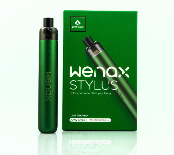 GeekVape Wenax Stylus Pod System Kit Багаторазова POD система