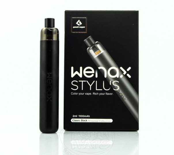 GeekVape Wenax Stylus Pod System Kit Багаторазова POD система