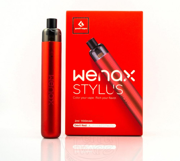 GeekVape Wenax Stylus Pod System Kit Багаторазова POD система