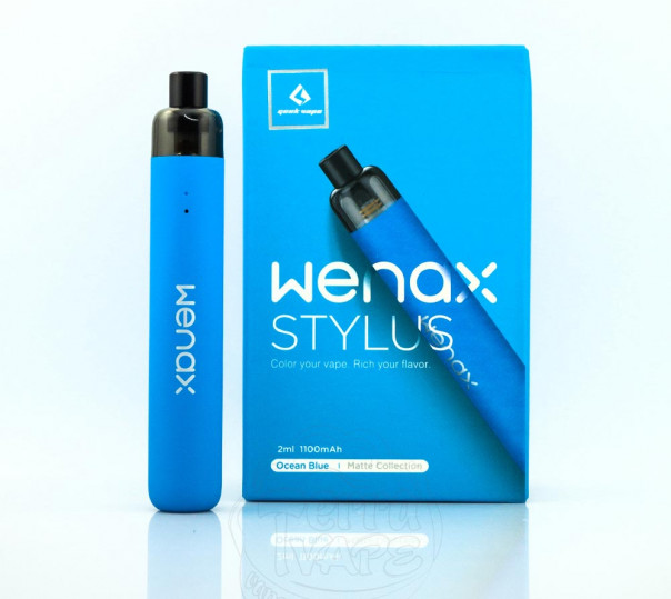 GeekVape Wenax Stylus Pod System Kit Багаторазова POD система