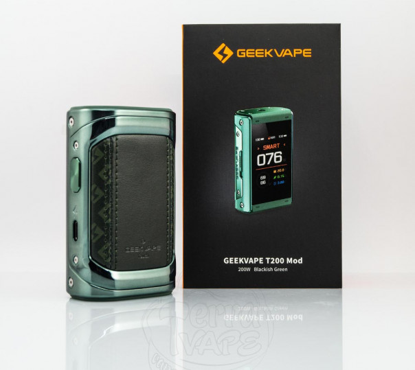 GeekVape T200 Mod 200W Бокс мод