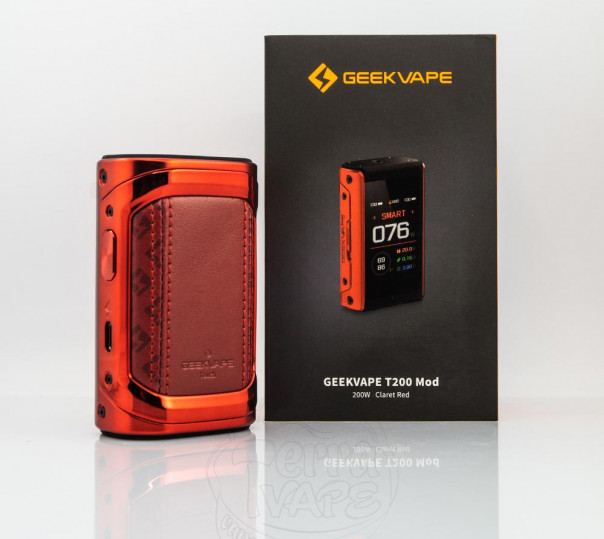 GeekVape T200 Mod 200W Бокс мод