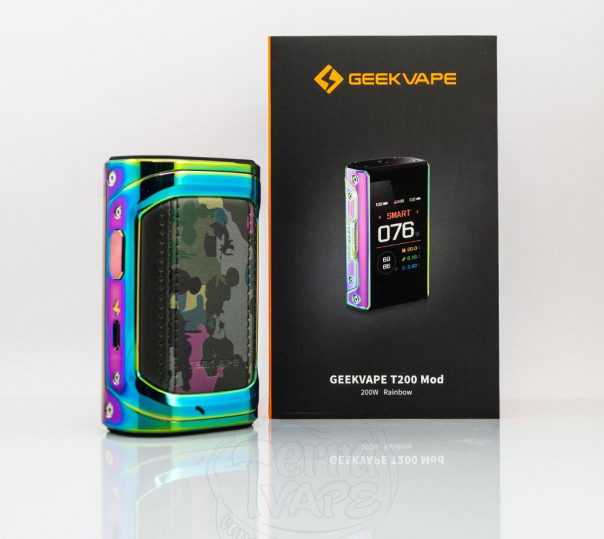 GeekVape T200 Mod 200W Бокс мод