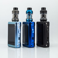 GeekVape T200 Mod Kit с баком Z Sub Ohm 2021 Tank Atomizer 5.5ml 200W