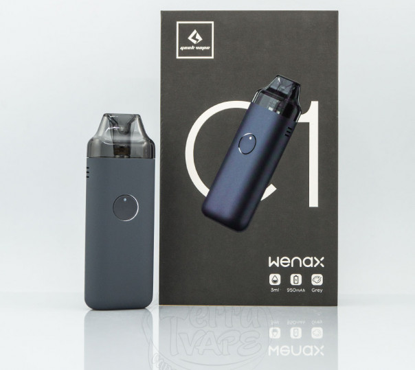 GeekVape Wenax C1 Pod Kit 950mAh Багаторазова POD система