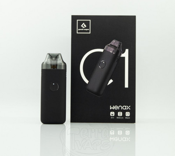 GeekVape Wenax C1 Pod Kit 950mAh 3ml Многоразовая POD система