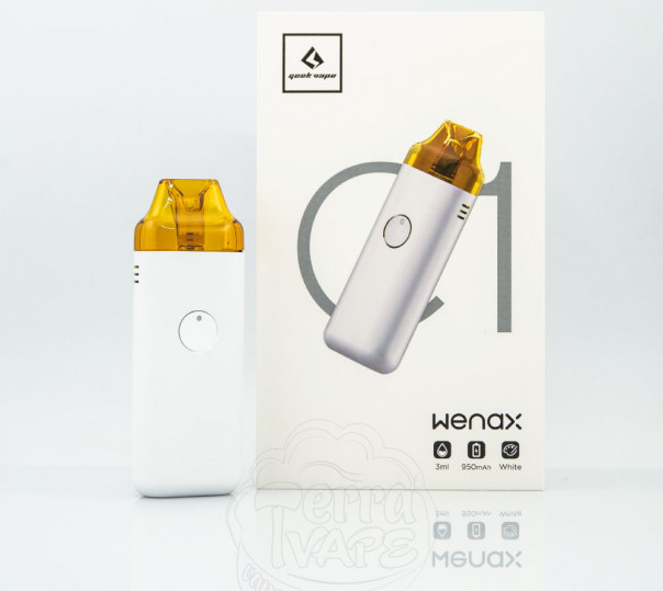 GeekVape Wenax C1 Pod Kit 950mAh Багаторазова POD система