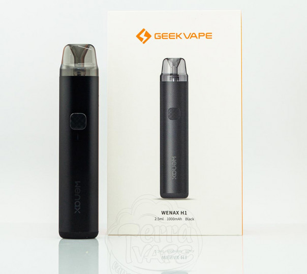 GeekVape Wenax H1 Pod System Kit Многоразовая POD система