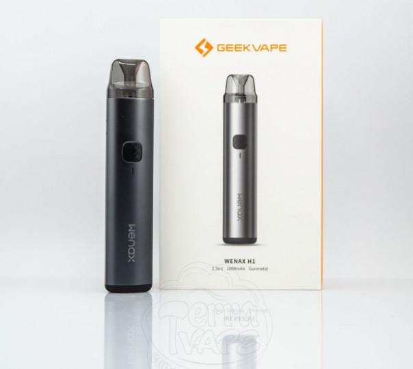 GeekVape Wenax H1 Pod System Kit Багаторазова POD система