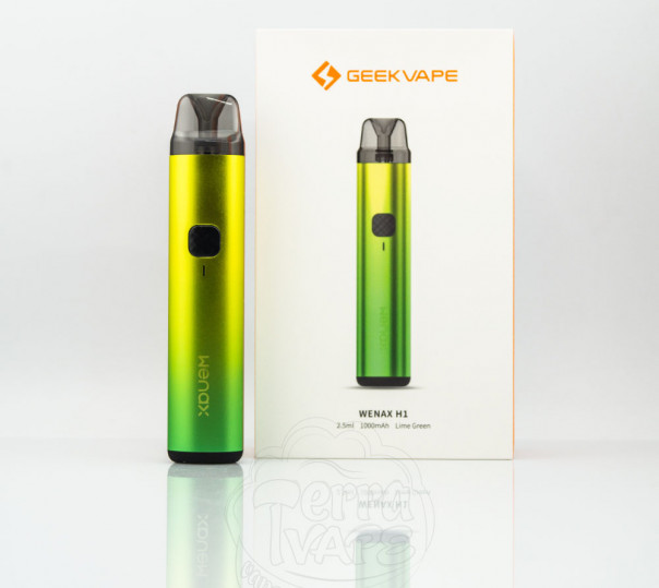 GeekVape Wenax H1 Pod System Kit Багаторазова POD система