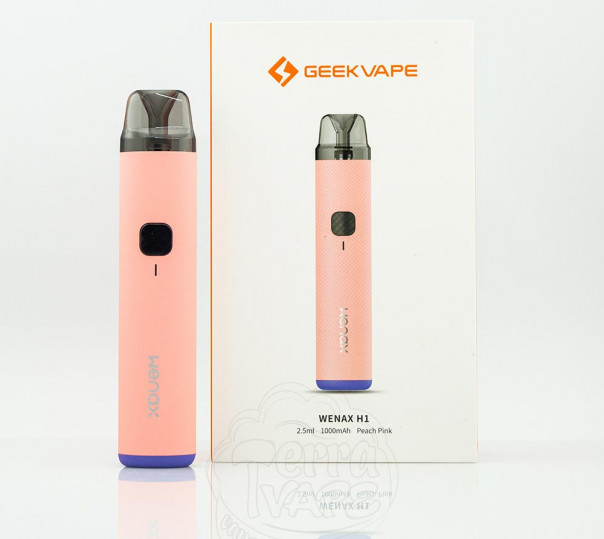 GeekVape Wenax H1 Pod System Kit Багаторазова POD система