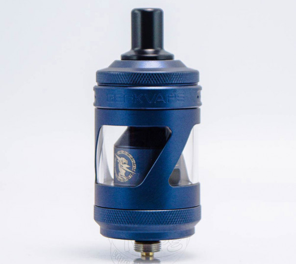 Geekvape Z Nano MTL Tank Atomizer Dark Blue Бак на испарителях