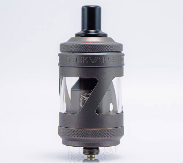 Geekvape Z Nano MTL Tank Atomizer Gunmetal Бак на испарителях