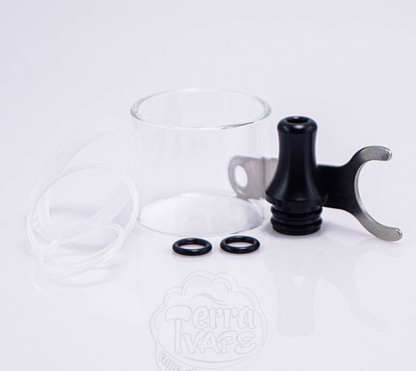 Geekvape Z Nano MTL Tank Atomizer Silver Бак на испарителях