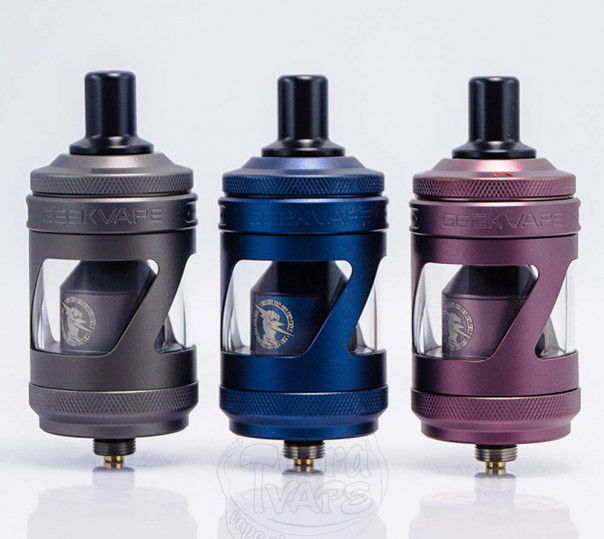 Geekvape Z Nano MTL Tank Atomizer Бак на испарителях