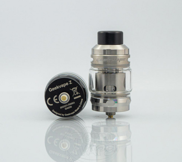 GeekVape Zeus Z Sub Ohm Tank Atomizer Бак на випаровувачах