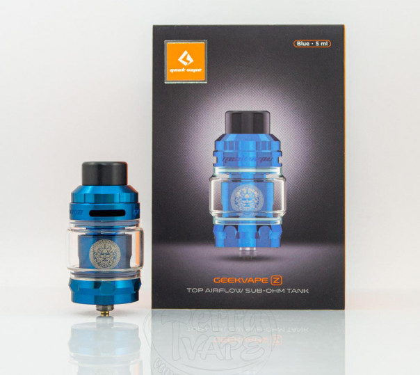 GeekVape Zeus Z Sub Ohm Tank Atomizer Бак на испарителях