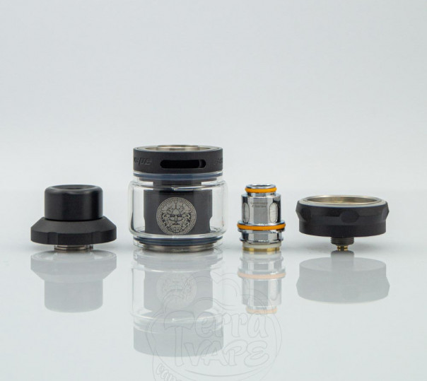 GeekVape Zeus Z Sub Ohm Tank Atomizer Бак на испарителях