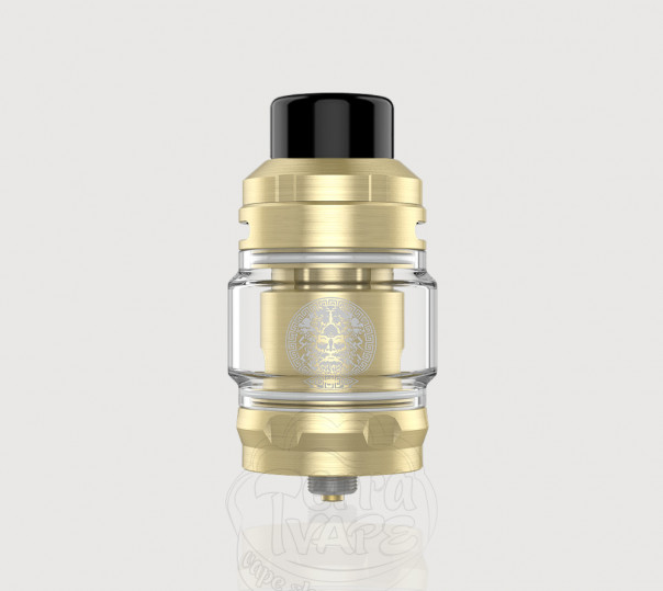 GeekVape Zeus Z Sub Ohm Tank Atomizer Gold Бак на испарителях