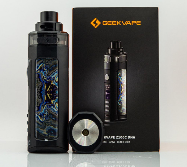 GeekVape Z100C DNA Pod Mod Kit Бокс мод та Под система