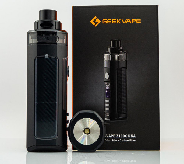 GeekVape Z100C DNA Pod Mod Kit Бокс мод и Под система