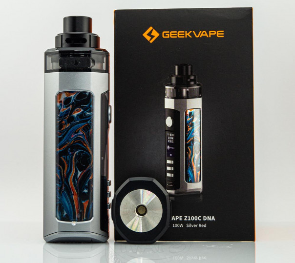 GeekVape Z100C DNA Pod Mod Kit Бокс мод та Под система