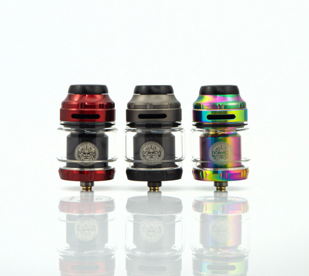 GeekVape Zeus X (ZX) RTA Обслуживаемый бак