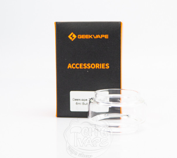 Стекло для вейпа Geekvape Z Max Tank 6ml (Bubble Glass)