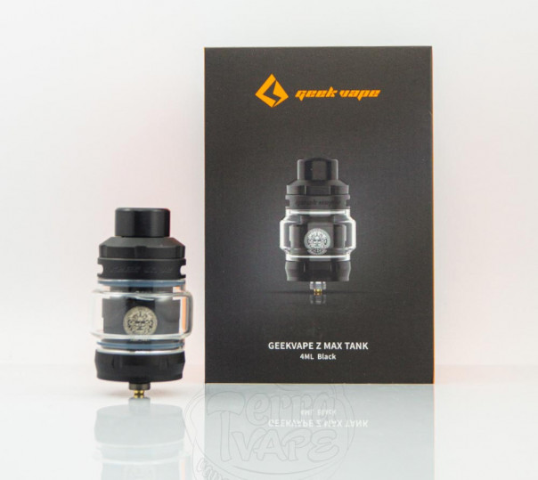 GeekVape Zeus Z Max Tank Бак на випаровувачах