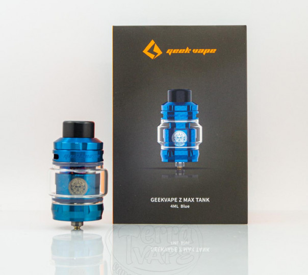 GeekVape Zeus Z Max Tank Бак на испарителях