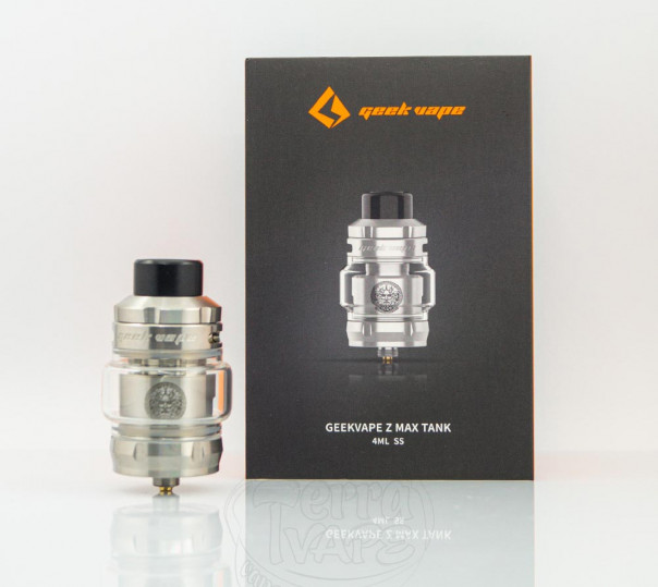 GeekVape Zeus Z Max Tank Бак на испарителях