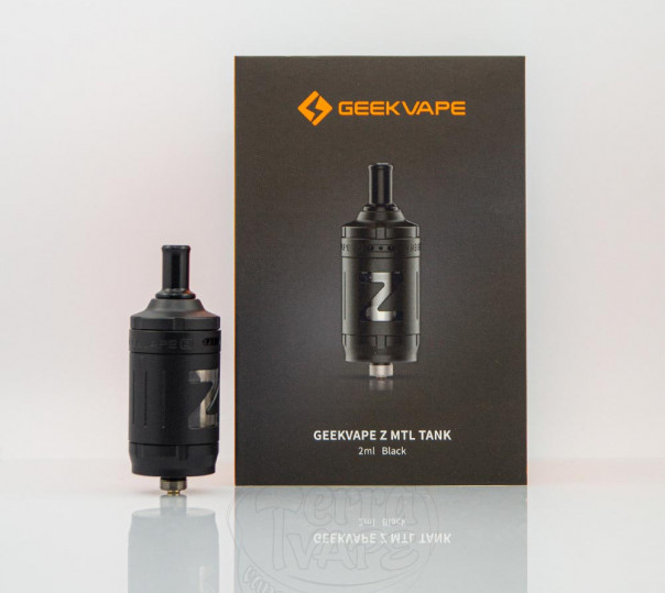 GeekVape Zeus Z MTL Tank Бак на випаровувачах