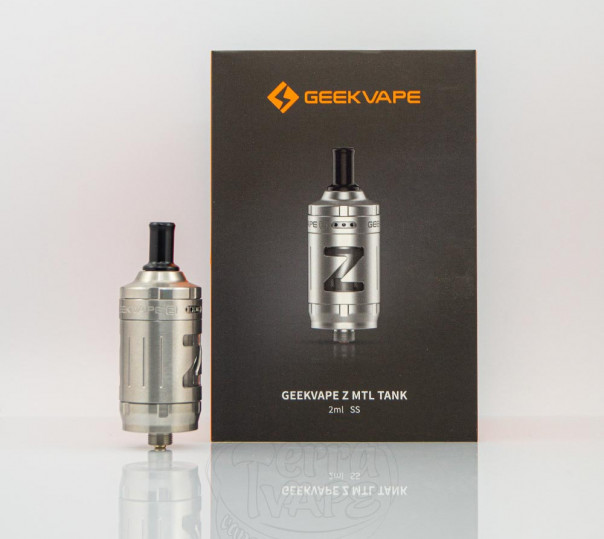 GeekVape Zeus Z MTL Tank Бак на испарителях