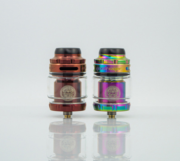 GeekVape ZX II (Zeus X Mesh) RTA Tank Atomizer Обслуговуваний бак