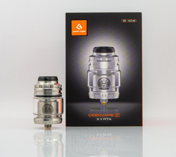 GeekVape ZX II (Zeus X Mesh) RTA Tank Atomizer Обслуживаемый бак