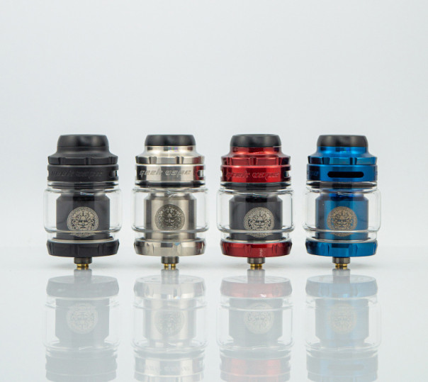 GeekVape ZX II (Zeus X Mesh) RTA Tank Atomizer Обслуговуваний бак